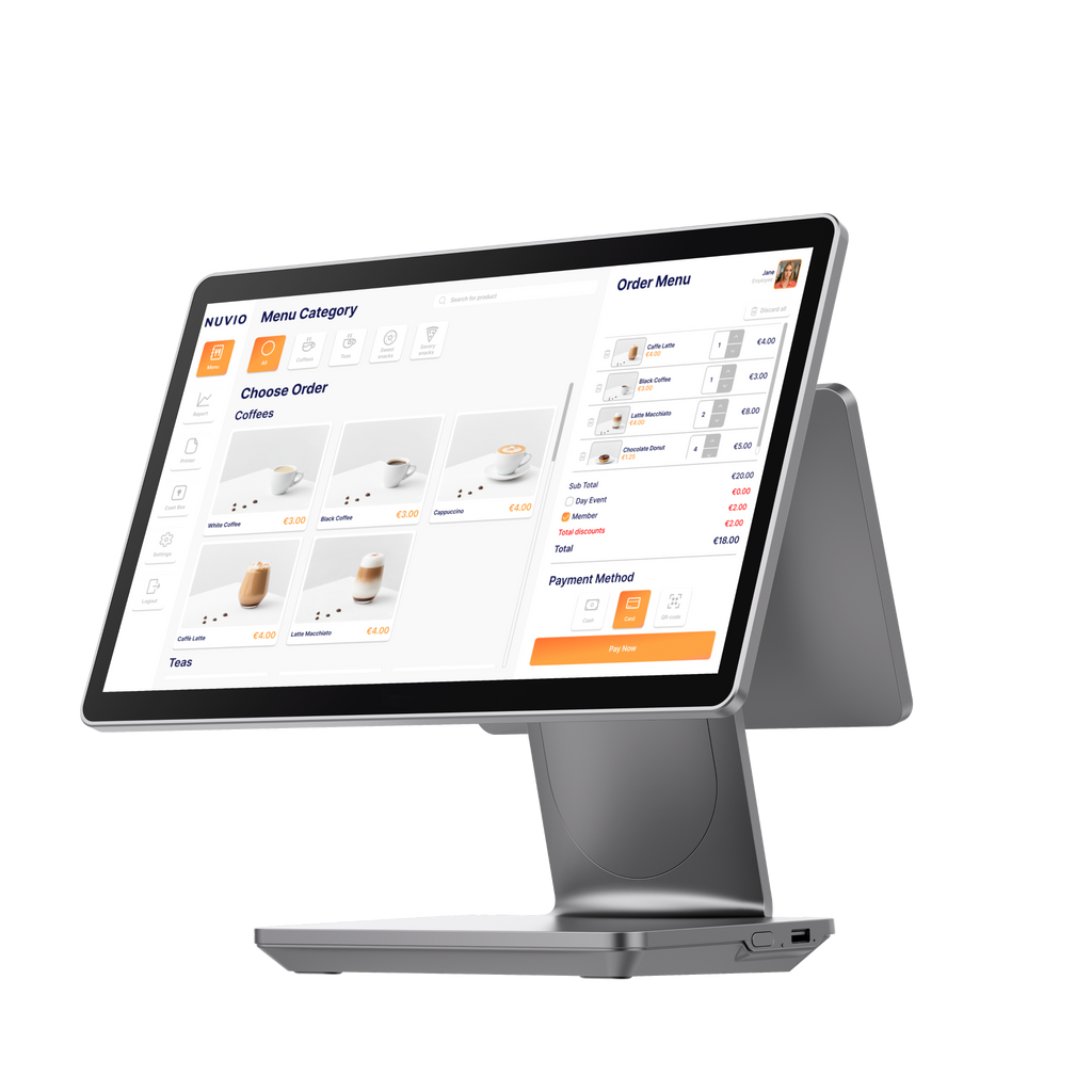Nuvio One Employee R-side [EN][IT][FR]