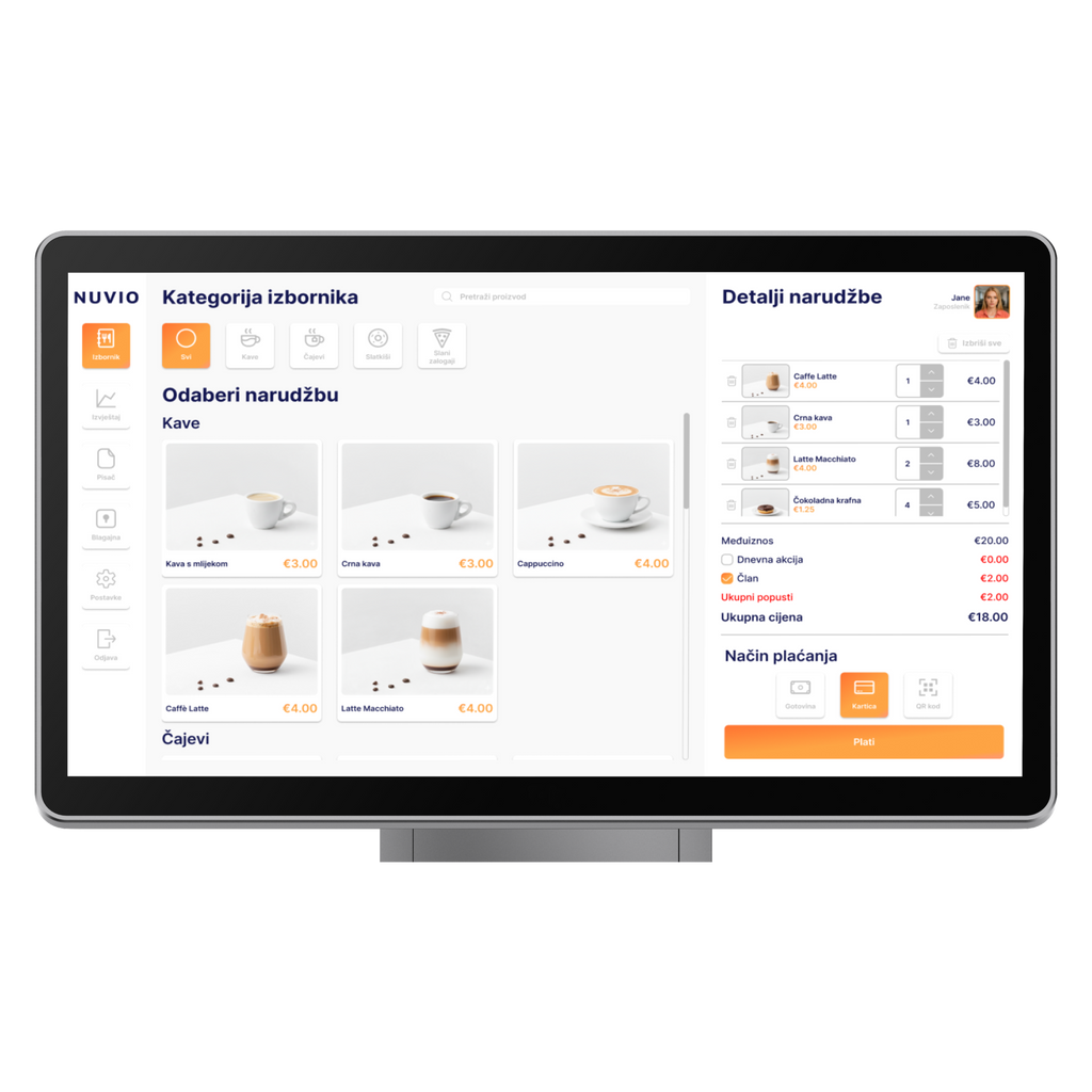 Nuvio One 1a [HR]