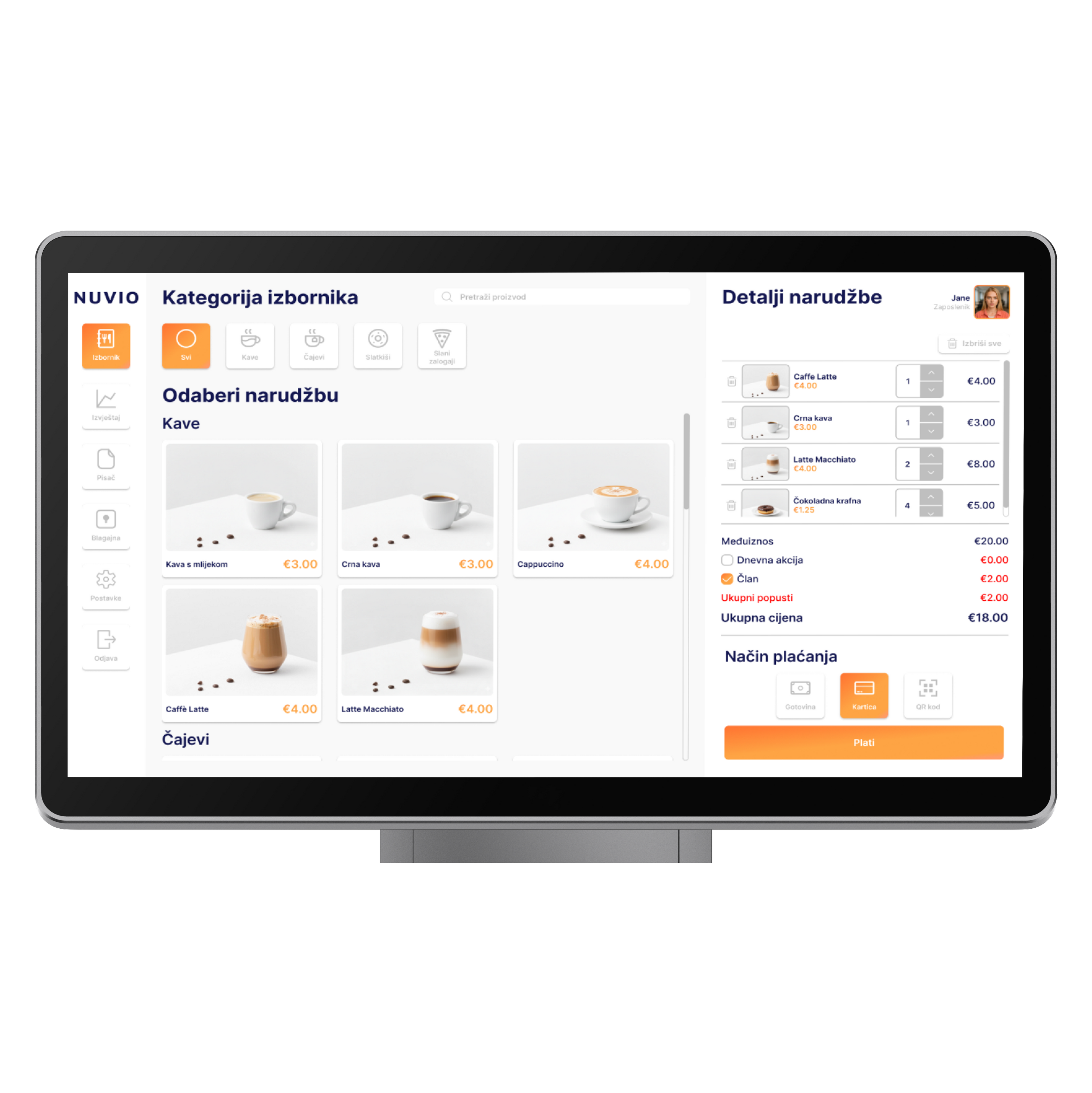 Nuvio One 1a [HR]