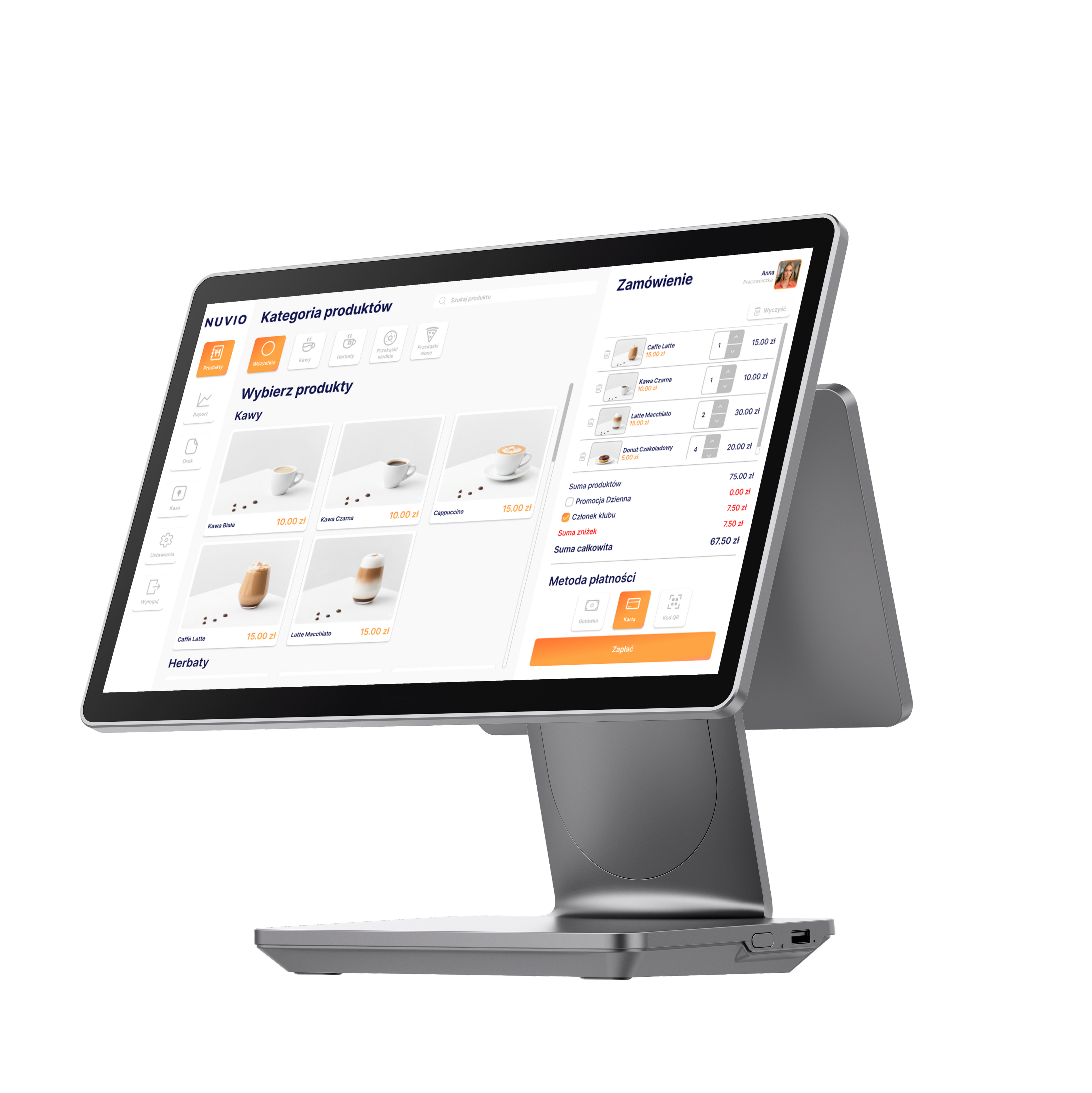 Nuvio One Employee R-side [PL]