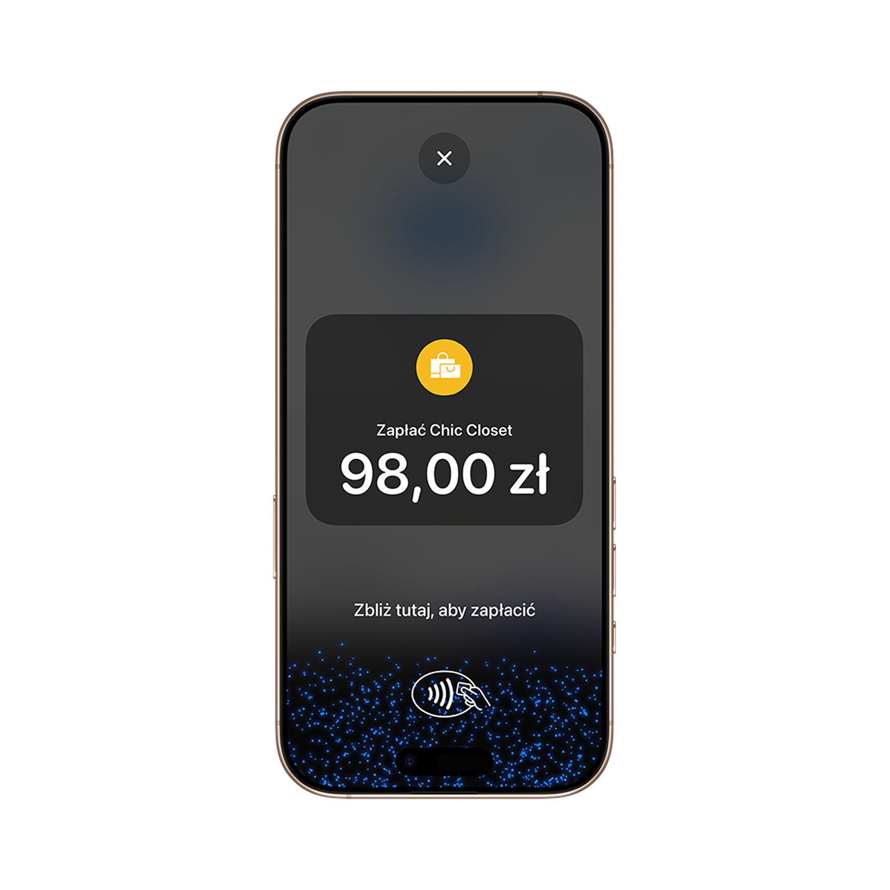 Tap to Pay na iPhonie - zdjęcie 2