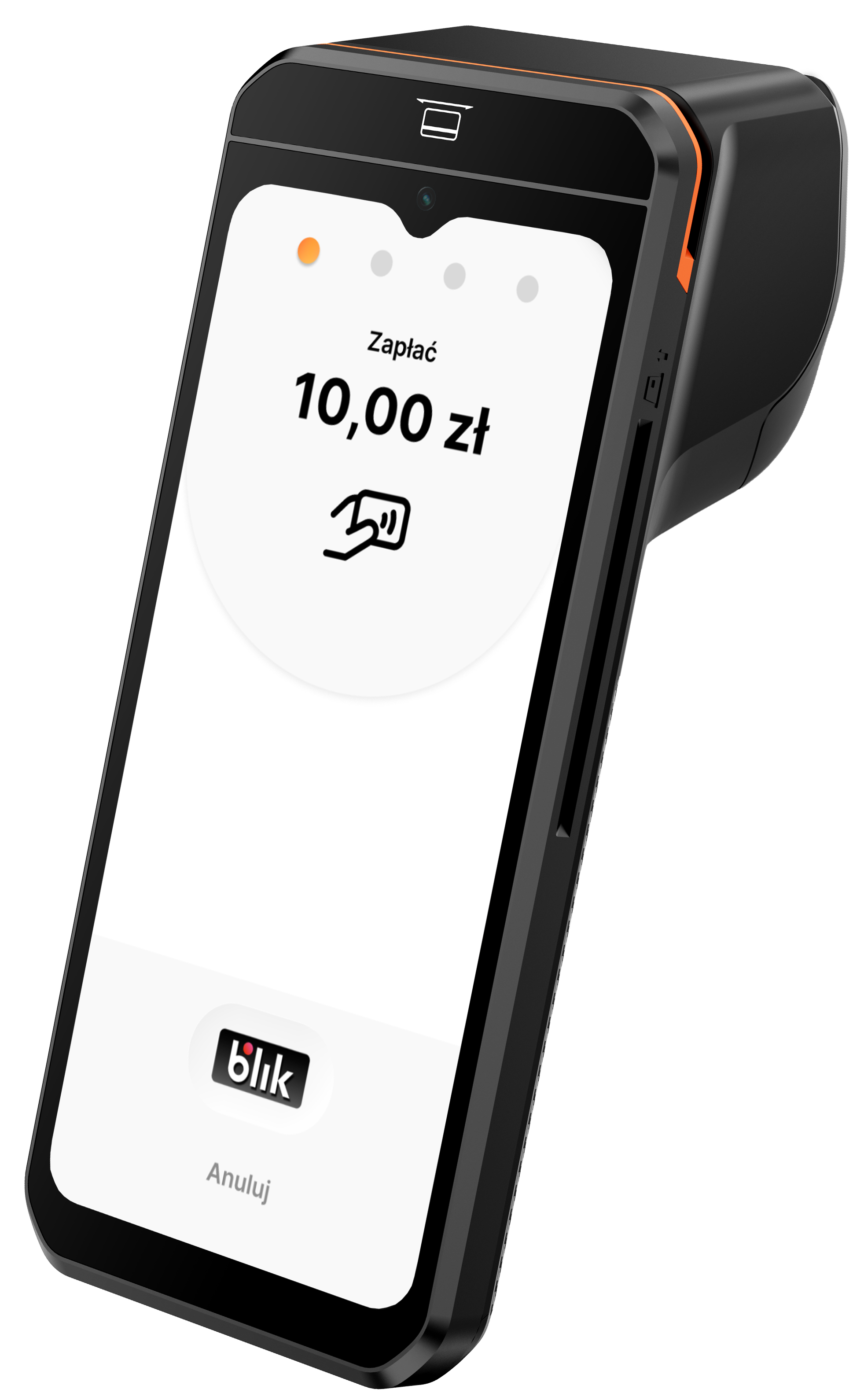 Terminale płatnicze Polska Bezgotówkowa